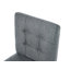 Woodhollow Upholstered Counter Stool with Solid Wood Frame