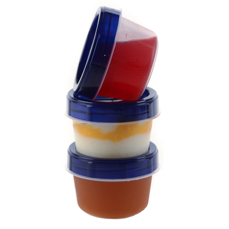 4oz. Food Storage Container