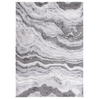 Quiln Performance Abstract Rug