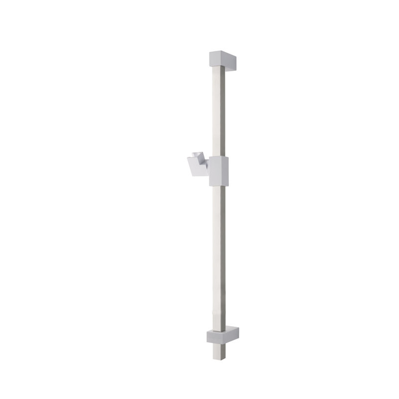 Combo Drill / Screw, White / Chrome