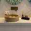 Handmade Circular Vessel Bathroom Sink-2059011519