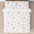 Deer Floral Comforter Set