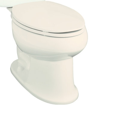 Stinson 1.28 GPF Elongated Toilet Bowl Only