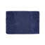 Ensemble de tapis pour salle de bain 3 pièces 100% coton 2155 g / m² Merkle, certifié OEKO-TEX®, envers en latex antidérapant, touffeté moelleux, super absorbant et lavable à la machine pour la salle de bain, la douche et la baignoire, bleu marine-1219724989-1219634821