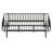 Sturdy Metal Daybed Sofa with Strong Slat Support-129427873