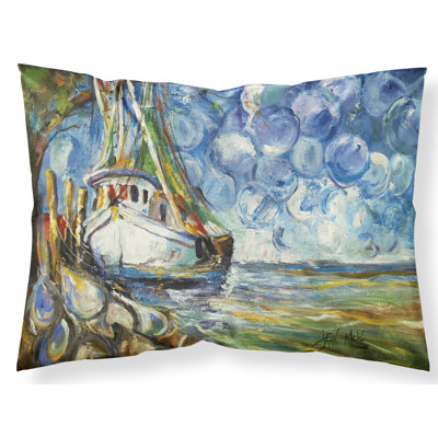 Shrimp Boat 101 Microfiber