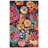 Sisag Hand Tufted Wool Floral Rug-367336296