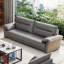 Canapé de luxe simple et léger-104829618
