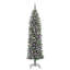 Artificial Slim Christmas Tree-1883191833-1883191826