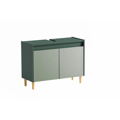Bowery Freestanding Bathroom Storage Cabinet