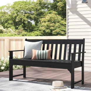 Banc de patio POLYWOOD Vineyard