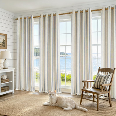 Blackout Curtain Pair