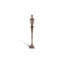 Lottie Skinny Female Statue-475887781