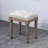 Gajijens Velvet Upholstered Bench