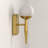 Archibald Steel Wall Sconce-1978239204
