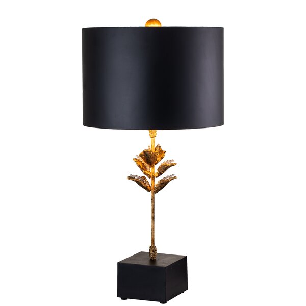 Everly Quinn Metal Table Lamp | Wayfair