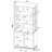 Storage Bookcase