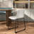 Bexhill Chenille Dining Chair-1372581191