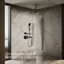 Pomme de douche réglable-1828483078