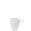 Carré White Porcelain Dinnerware Set