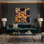 Art mural sur toile, Desserts-1993324144