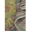 Tapis traditionnel vert clair 10 x 13
