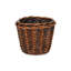 Panier compact en osier