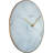 Glass Wall Clock