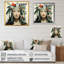 Native Feathered Legends - Art amérindien, art encadré-97037722-97037721