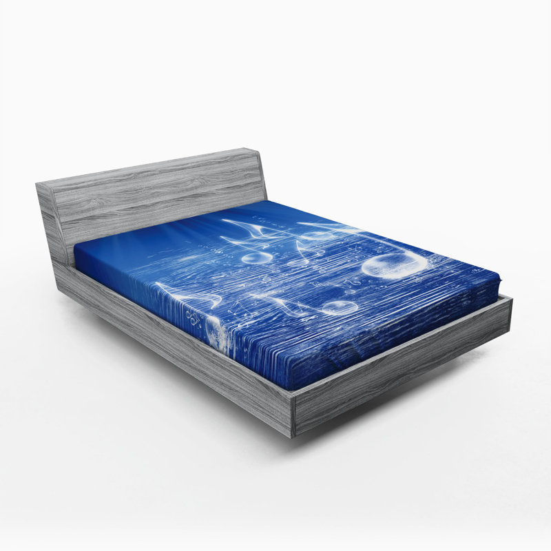Microfiber Fitted Sheet, Full Fitted Sheet