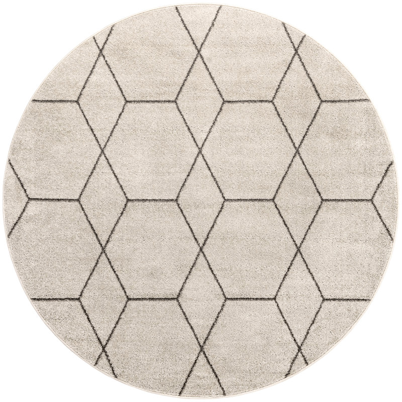 Arborville Makowski Rug, Round 6'1"