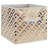 Everly Quinn Zellner Fabric Decorative Bin-922030921-922030924