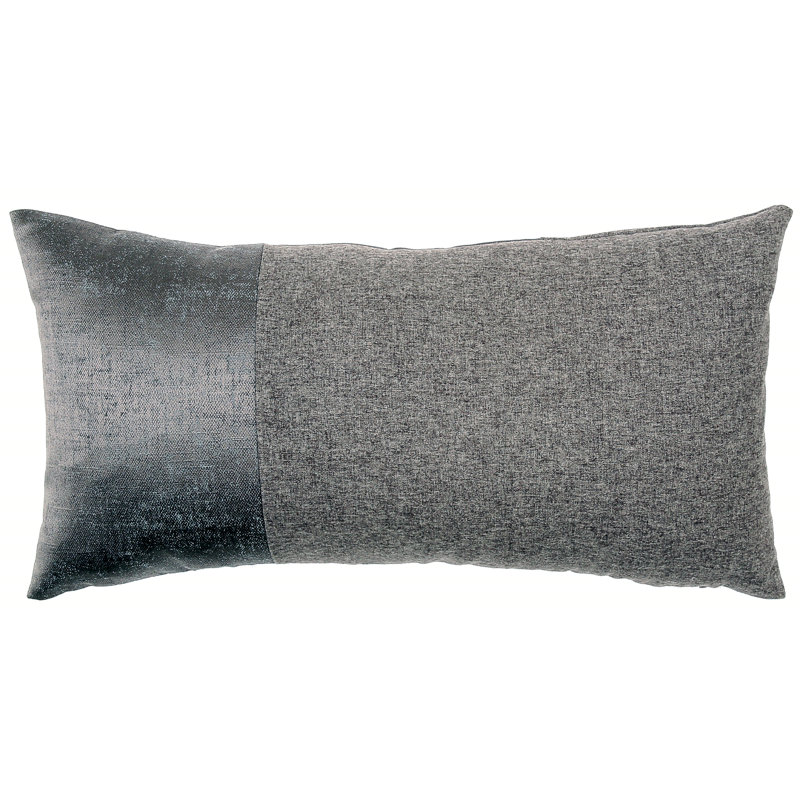 Wrap Shibar Lumbar Pillow Cover & Insert, 16" x 30"