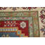 Tapis de salon Kazak bleu clair