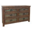 Capitel Copper Dresser