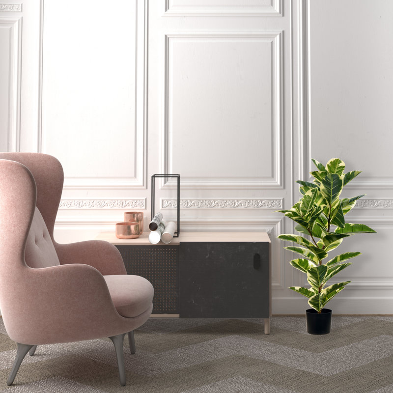 38'' Faux Tree in Pot