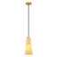 Luminaire suspendu pour cuisine en faux marbre-18608718