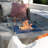 Elementi Plus Square Fire Pit Flame Guard