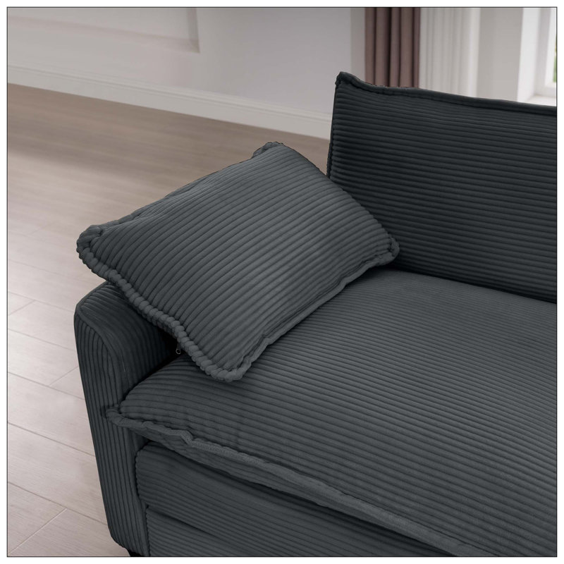 Chaises d'appoint pour le salon, Gris