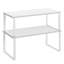 Stackable Cabinet Organizer Shelf (Set of 2)-1336155204-1319980807