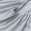 Drap-housse Bestouch 100% coton lin lavé-115280931-115280942