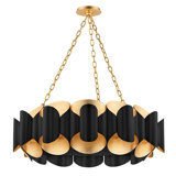 Banks 12 - Light Chandelier