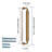 5'' Centre Bar/Handle Pull Multipack-85899813-111986257