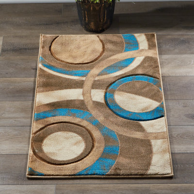 Adonia Abstract Indoor Rug