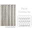 Swanson Polyester Shower Curtain