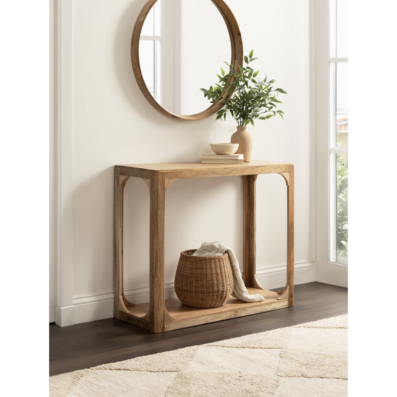 Console Dahl, Naturel, Naturel, Naturel