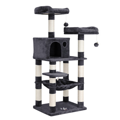 143cm H Cat Tree