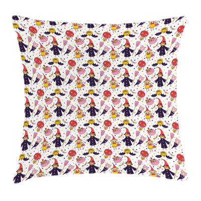 Square Scatter Cushion Cushion Cover