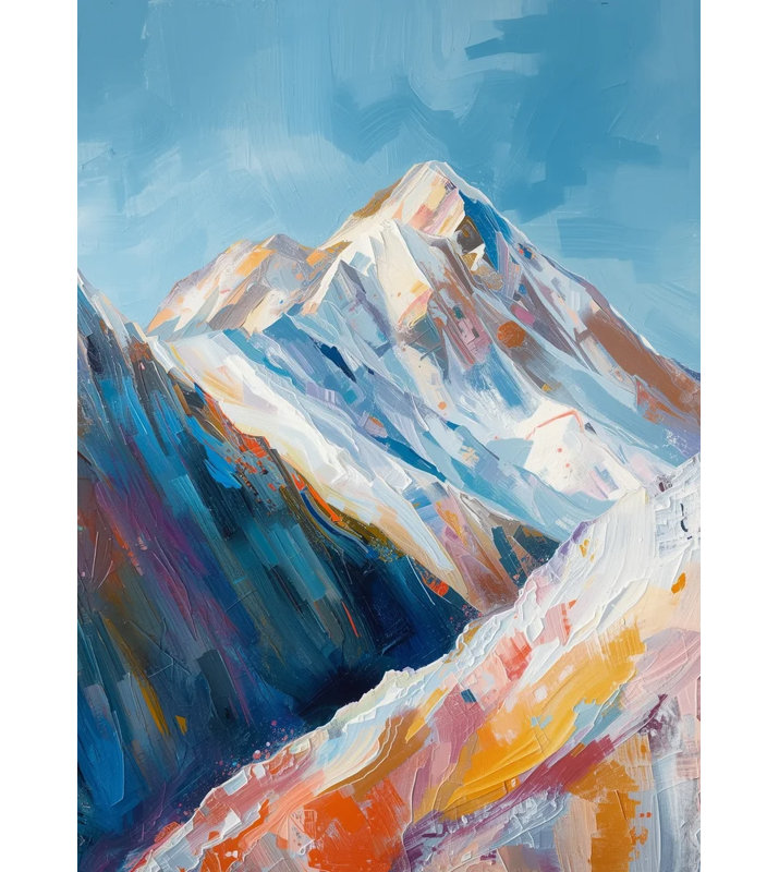 Alpine Hues