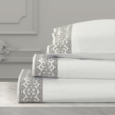 Majestic - Sheet King 4Pc. Sheet Set